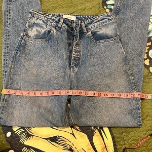 Decade Bonnie Taper Jeans